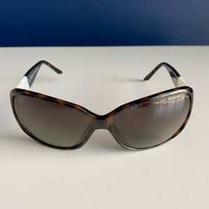 ARMANI EXCHANGE Women’s Sunglasses - Brown Shades